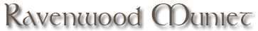 Ravenwood Muniet